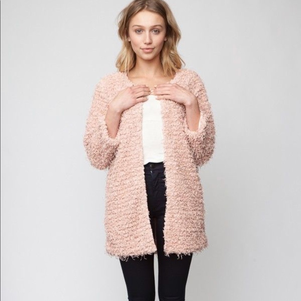NWT Brandy Raquel Coat